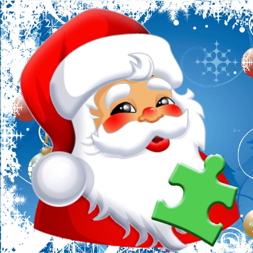 Christmas Puzzles for iPad iOS App