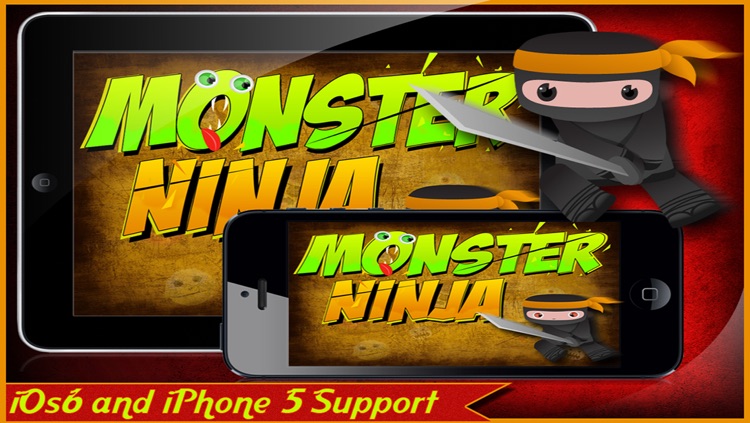 Monster Ninja Lite