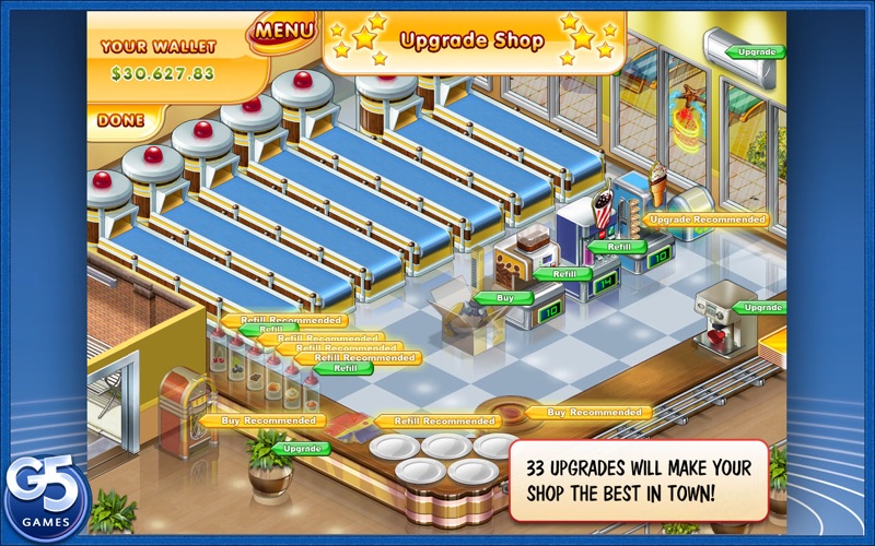 Stand O'Food® 3 thumbnail 4