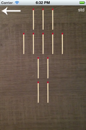 NIM matchsticks(圖1)-速報App