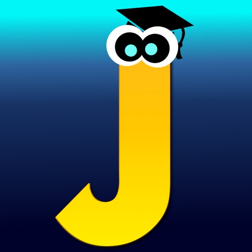 iJUMBLE - SAT Standardized Test Vocabulary and Spelling Word Game icon