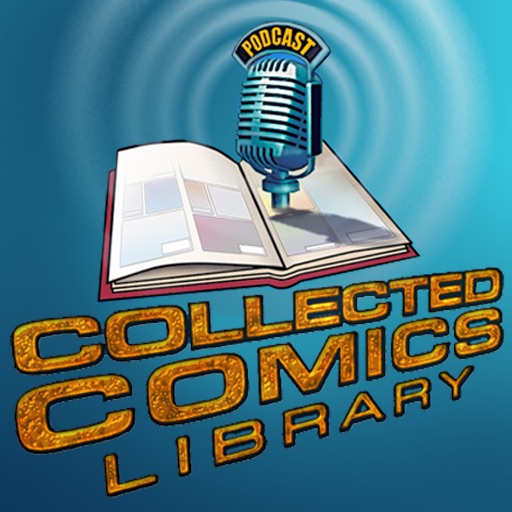 Collected Comics Library icon