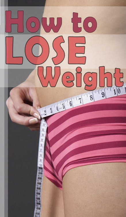 How to Lose Weight!