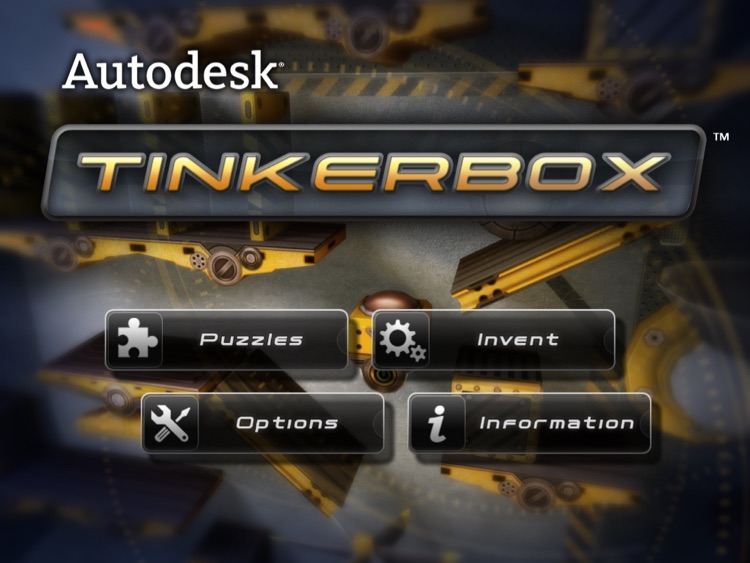 TinkerBox HD by Autodesk Inc.