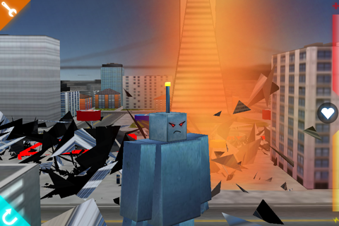 BigBot Smash screenshot 3