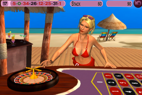 Beach Roulette screenshot 2