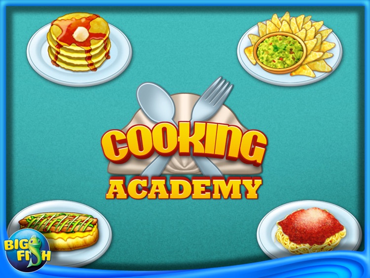 Cooking Academy HD (Full)