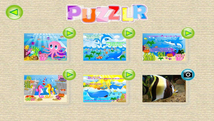 Puzzlr - Endless Puzzles screenshot-4