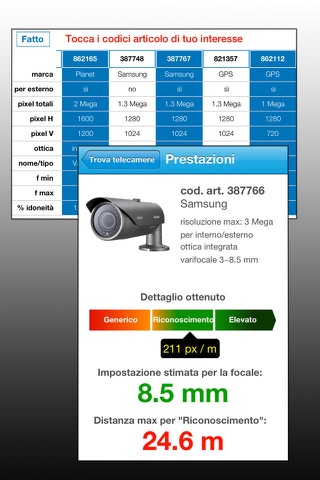 Marchiol IP Cam Tool screenshot 4