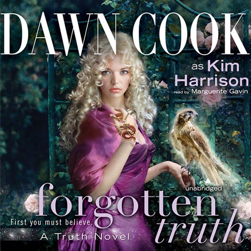 Forgotten Truth (by Dawn Cook) icon