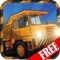 Mega Construction Truck Race Free : Big Tractor Racing Sim