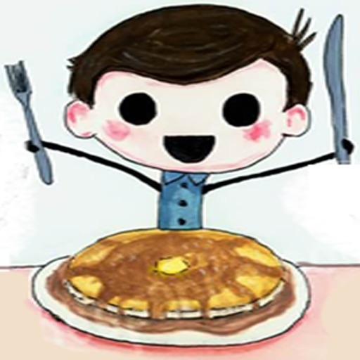 Talking Pancake icon