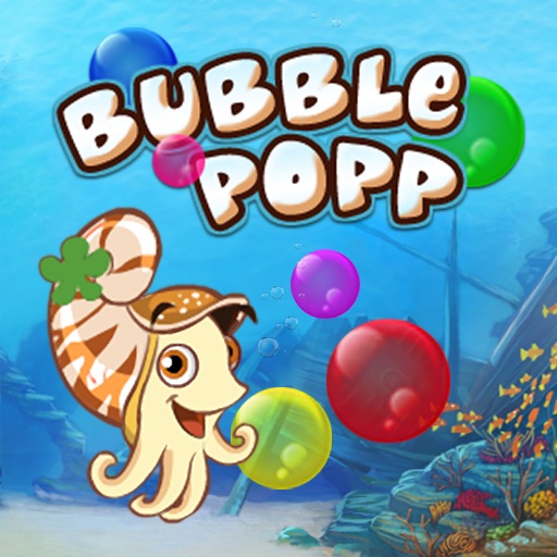 Bubble Popp Icon