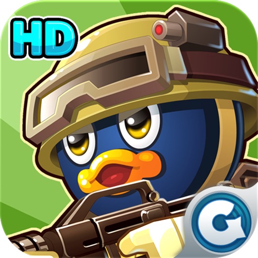 QQ四国军棋 HD icon