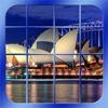 15 Puzzle - Top Destinations HD Free