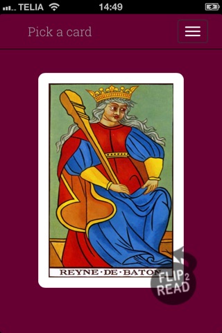 Tarot Boost of the Day screenshot 4