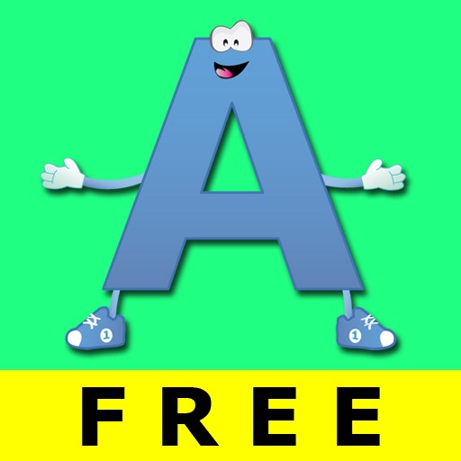 ABC Dancing Flash Cards Free Lite