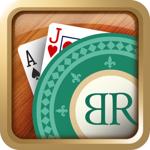 Blackjack Royale - FREE Classic Casino game of 21 icon