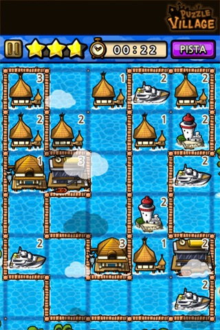 Puzzle Village FREE screenshot 3