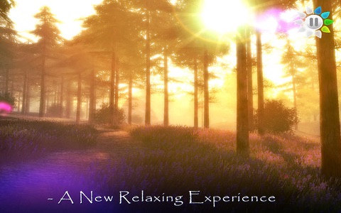 Virtual Nature Treks: Healing with Color screenshot 3