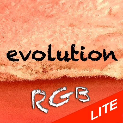 EvolutionRGB Lite - Forces of Nature - Magic Sand redefined icon