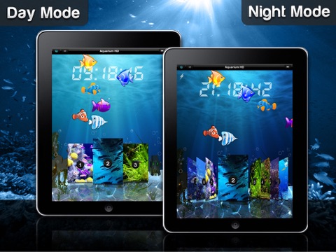 Aquarium HD screenshot 3