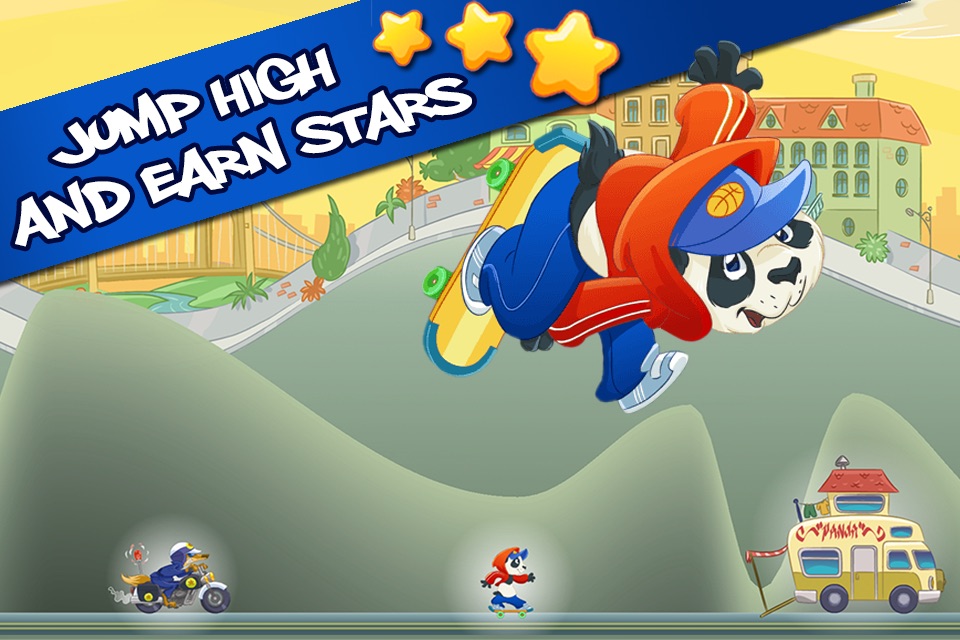 Skate Escape - by Top Addicting Games Free Apps screenshot 3