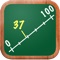 MathTappers: Numberline is a learning game that challenges players to find the locations of numbers on a numberline