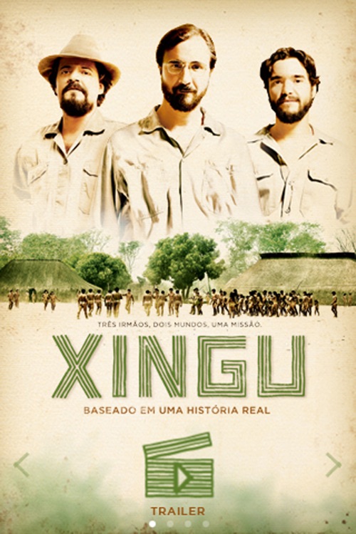 Xingu - The Movie