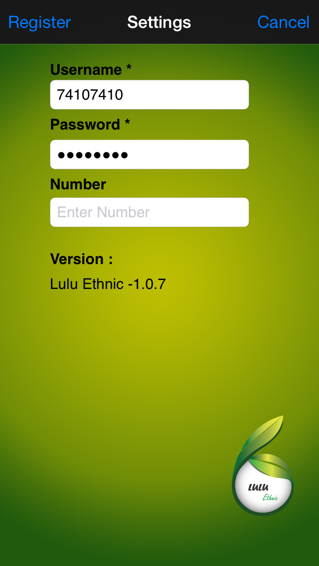 How to cancel & delete Lulu Ethnic from iphone & ipad 2