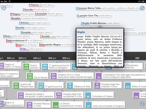 Timeline – Cronologia Universale screenshot 2