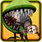Monster Triffid Plants Chasing Zombies