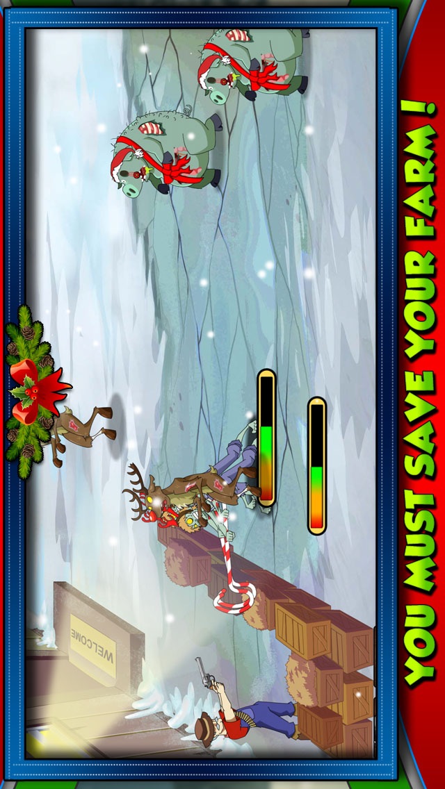 Dead Farm 2 - Christmas Invasion Defense hack tool