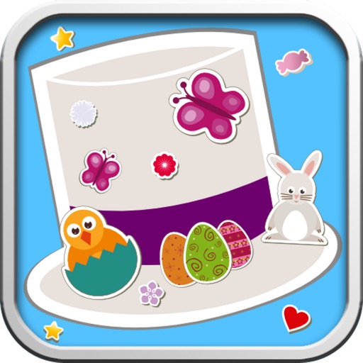 Easter Bonnet Icon