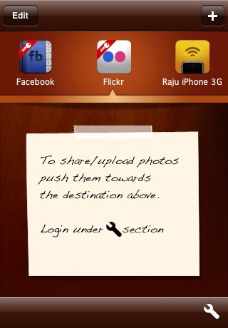 Photo Share & Photo Transfer