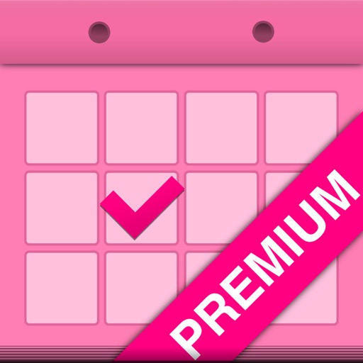 Menstrual Calendar Premium
