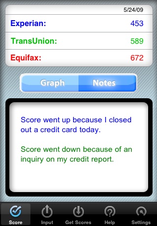 Credit Score Tracker screenshot 4