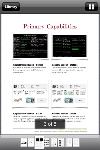 MobileDocs for Strategi screenshot 2