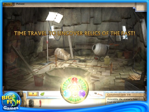 Alabama Smith: Quest of Fate HD (Full) screenshot 2