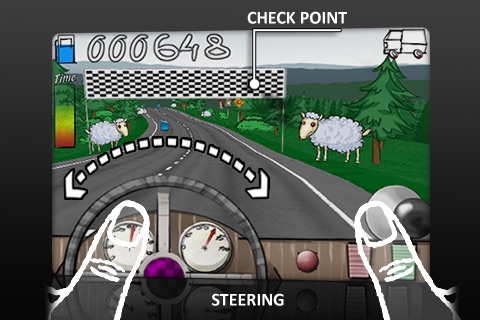 Country Driver screenshot 3