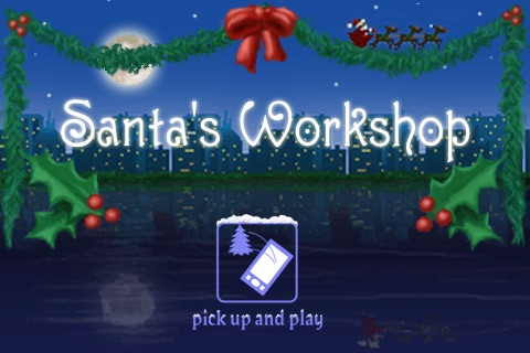 Santa's Workshop Lite