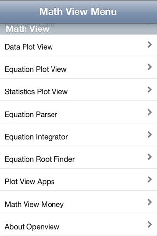 Math View screenshot 2