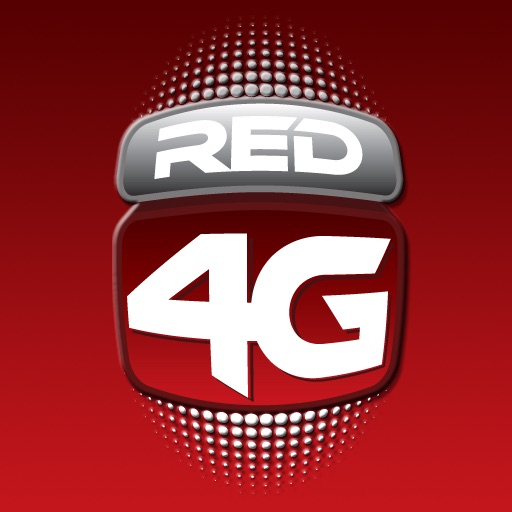 RED4G LATINO iOS App