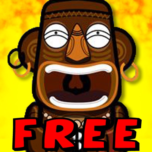 Tiki Smasher Free Icon
