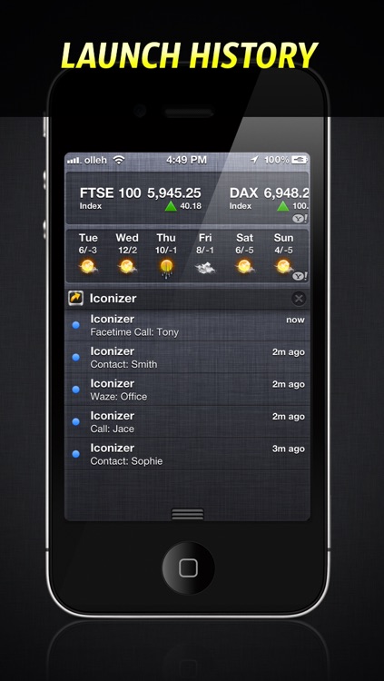 Iconizer - Home Screen Shortcut Icon Creator screenshot-4