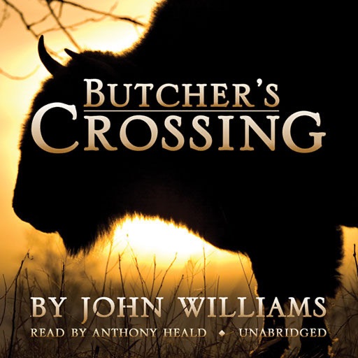 Butcher’s Crossing (by John Williams) icon