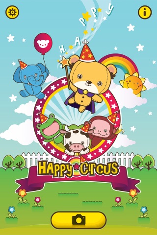 Happy Circus - 新春熊金寶 screenshot 2