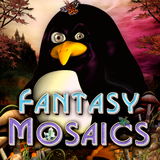 Fantasy Mosaics icon