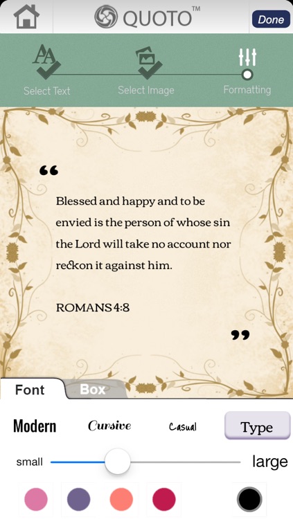 Trusting God Day by Day screenshot-3
