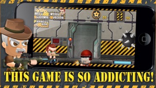 IRON FIST HARRY & TRIGGER MAN SNIPER USE KILLER FORCE - FREE GAME ! 1.0 IOS ĐUA XE IRON FIST HARRY & TRIGGER MAN SNIPER USE KILLER FORCE - FREE GAME ! 1.0 IOS